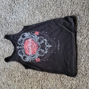 Hard Rock Hollywood Tank Top